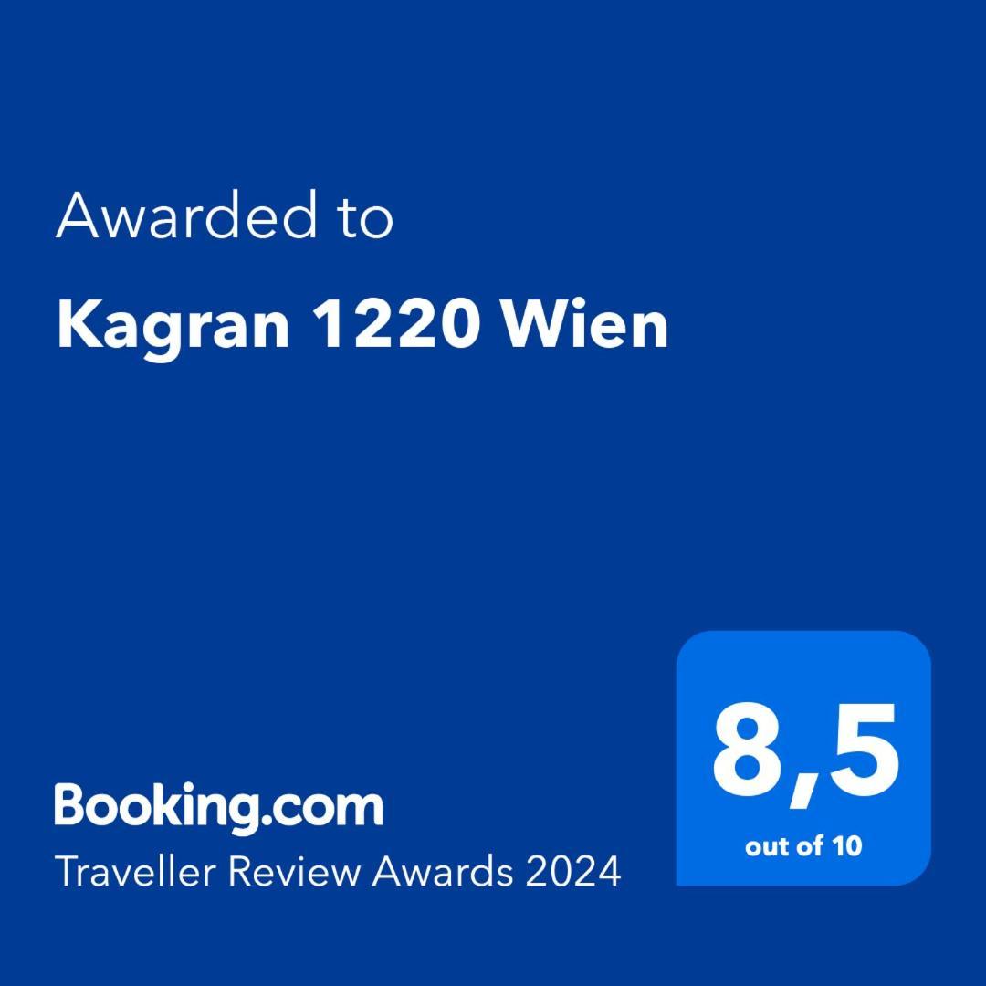 Appartamento Kagran 1220 Wien Esterno foto